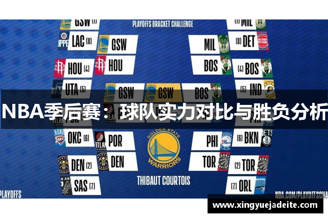 NBA季后赛：球队实力对比与胜负分析