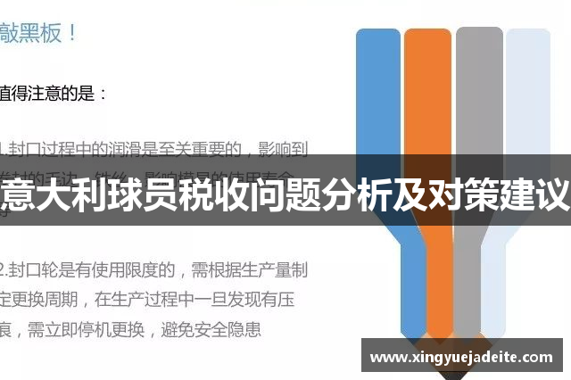 意大利球员税收问题分析及对策建议